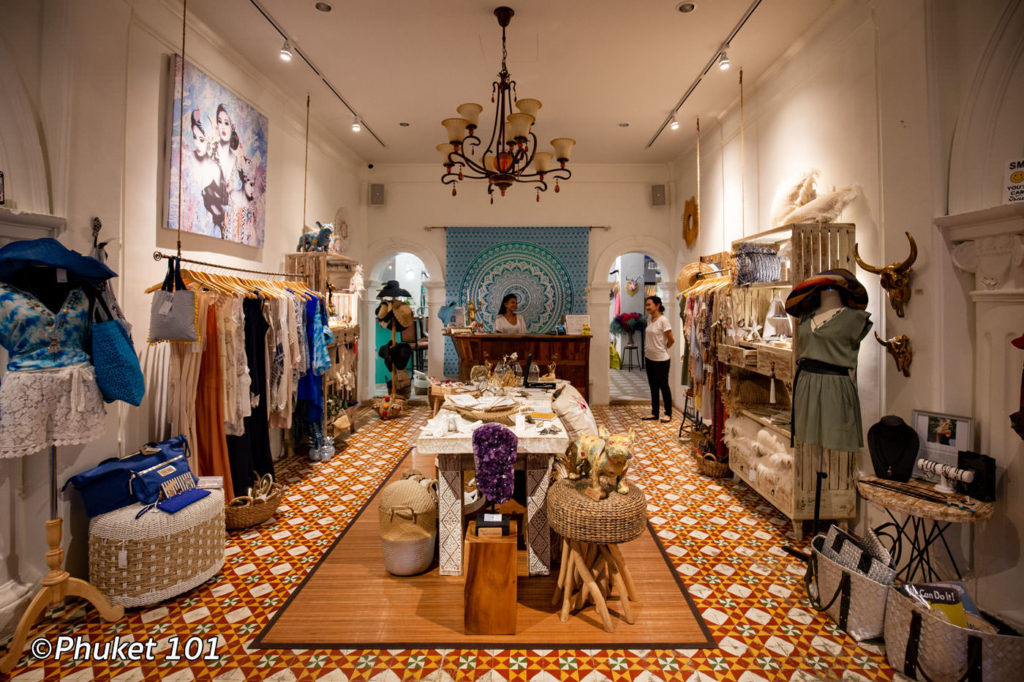 Endless Summer Boutique in Phuket Town