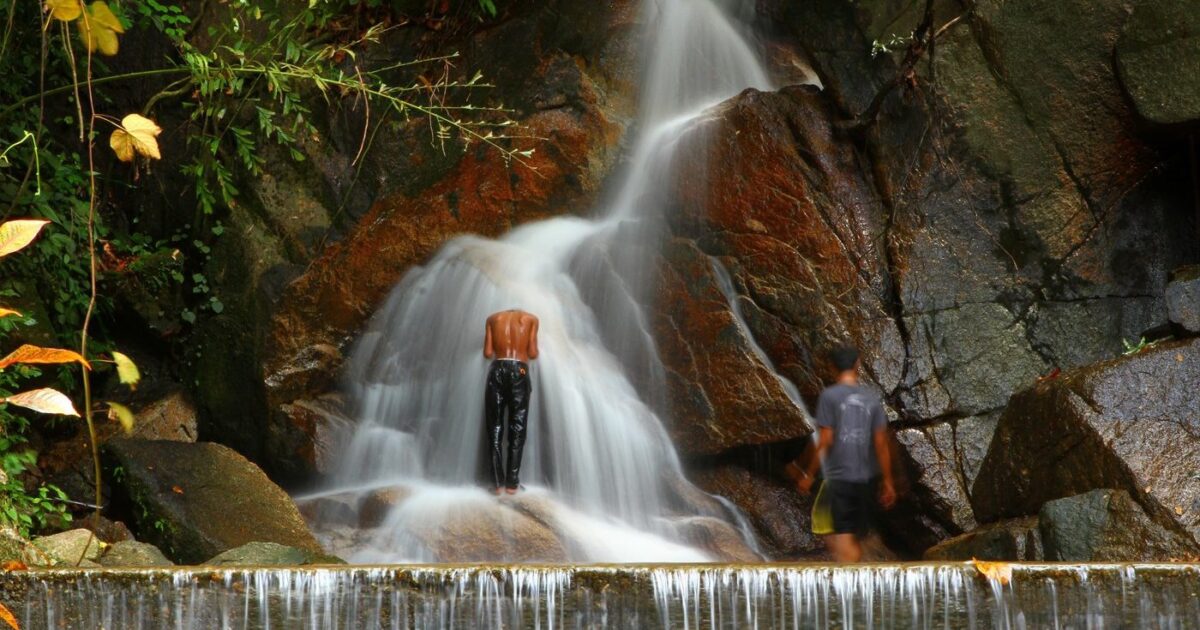 Phuket Waterfalls