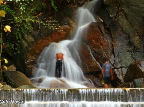 Phuket Waterfalls