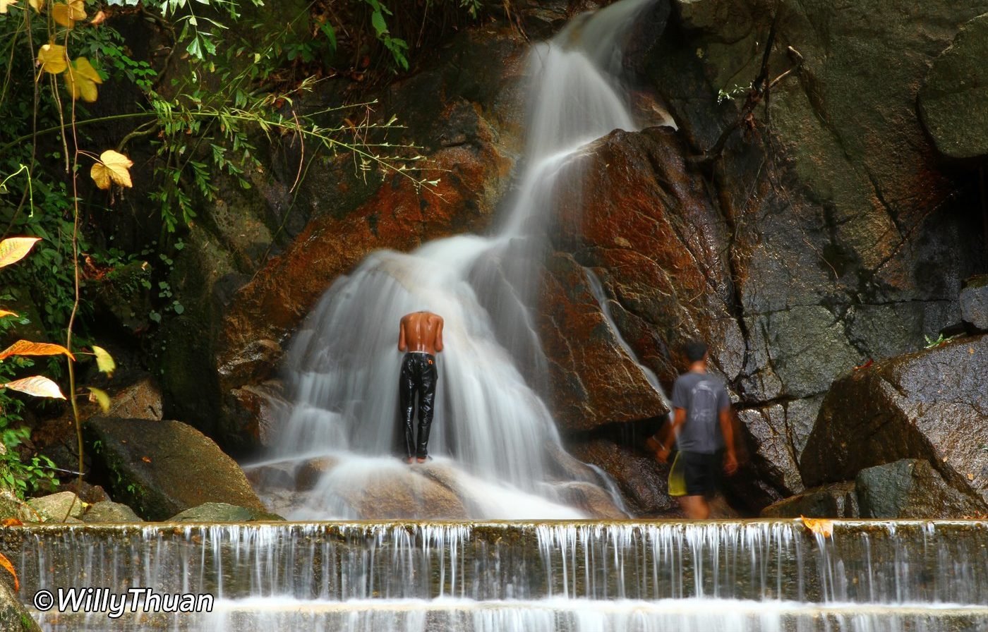 Kathu Waterfalls