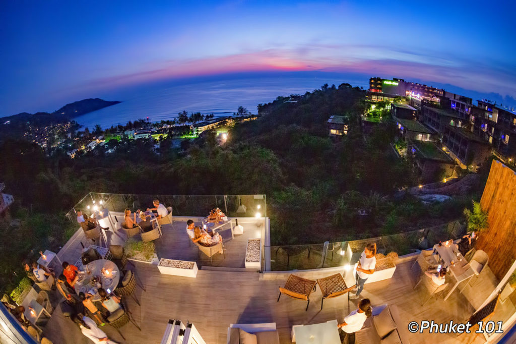 Nightlife in Phuket: Chase the Sunset and Match the Evening Vibes