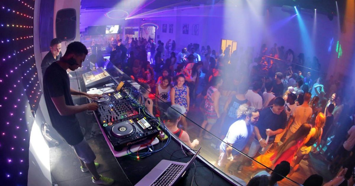 White Room Nightclub Phuket