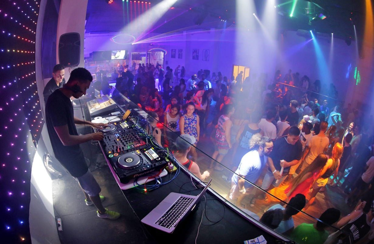 White Room Nightclub Phuket