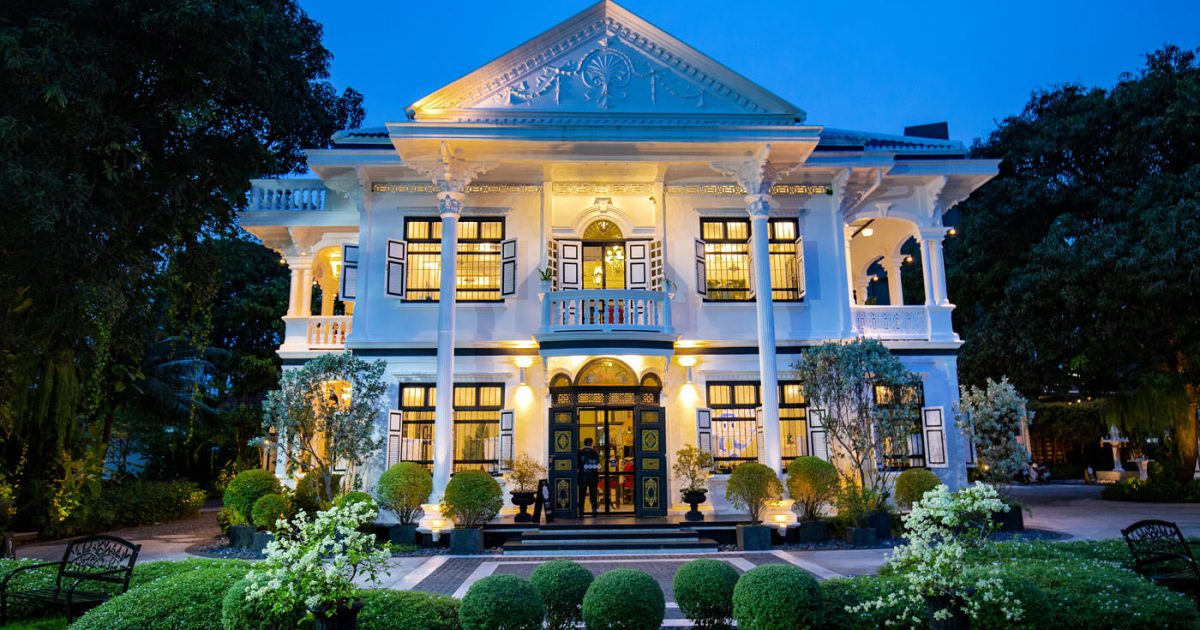 Kiew Kai Ka restaurant in Phuket Town