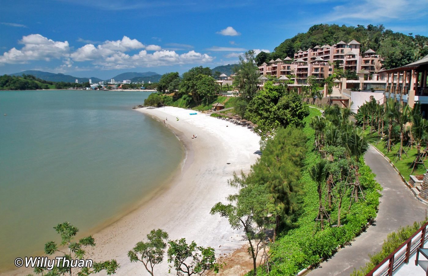 Westin Siray Bay Resorton Koh Sirey