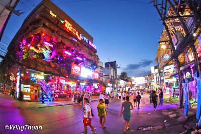 Soi Bangla Road