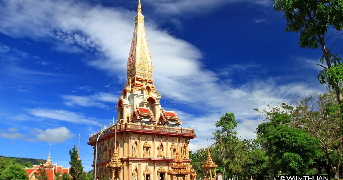 Wat Chalong