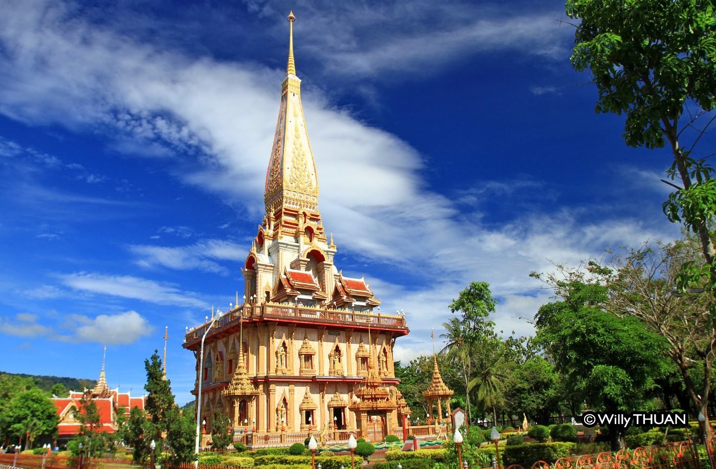 Wat Chalong