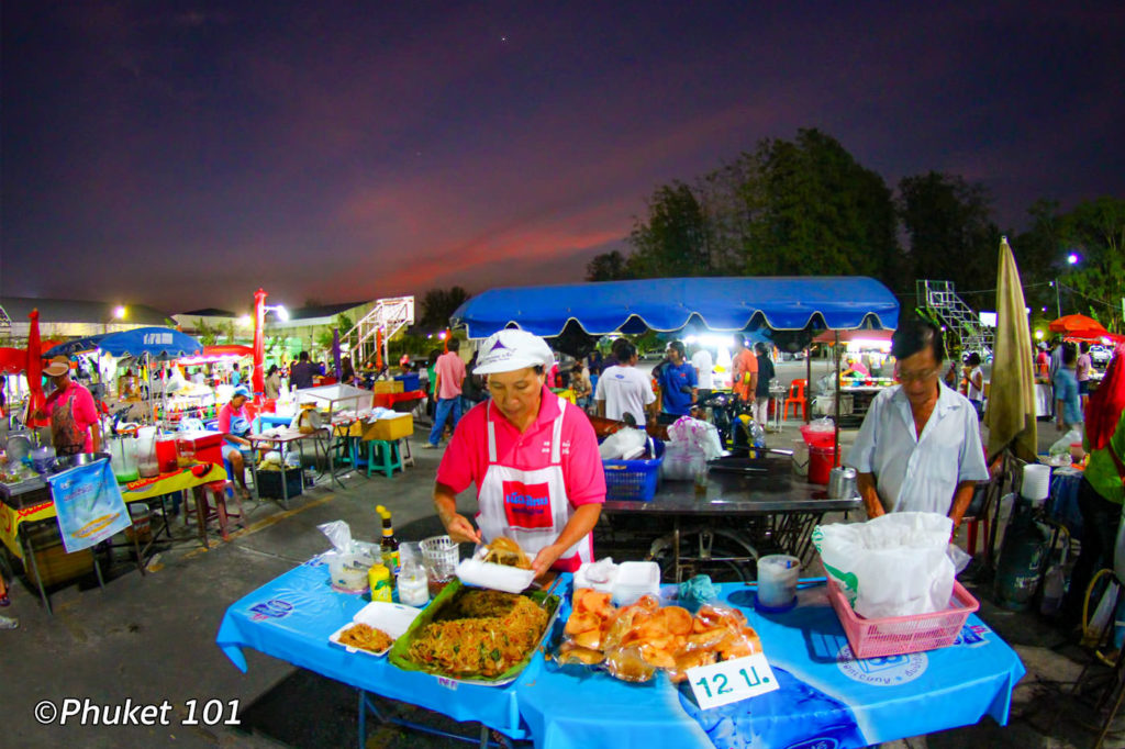 Sapan Hin Market