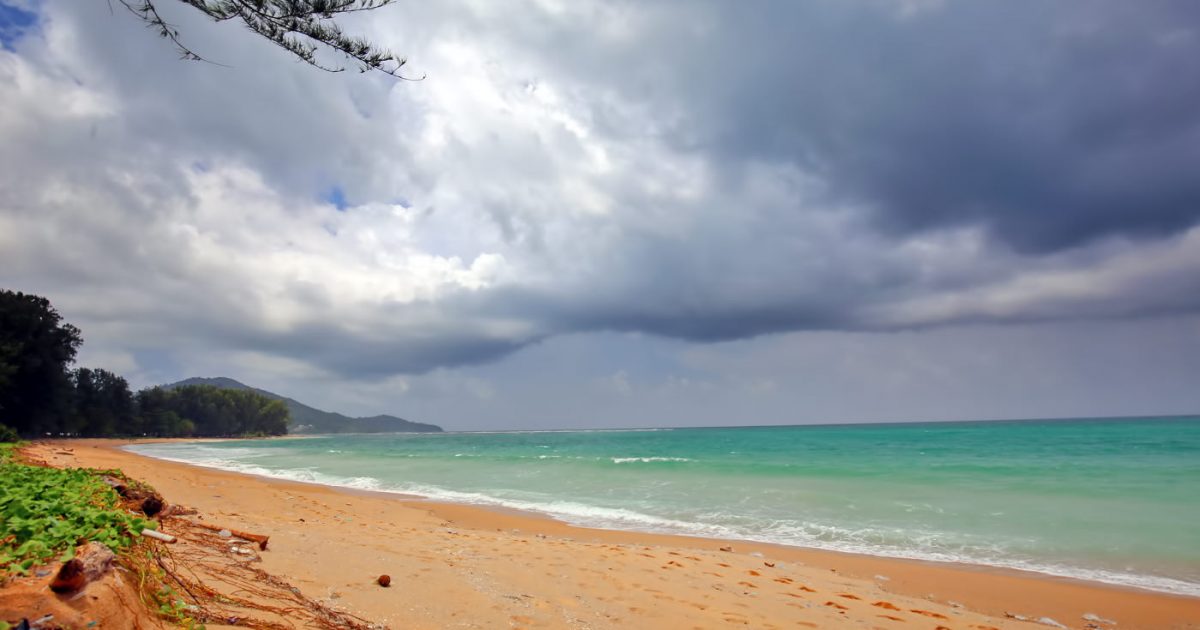 Phuket Weather in November