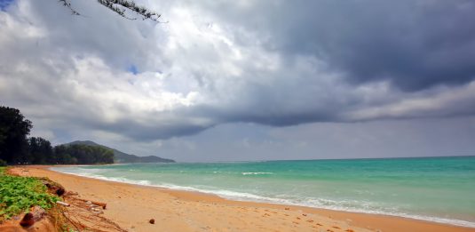 Phuket Weather in November