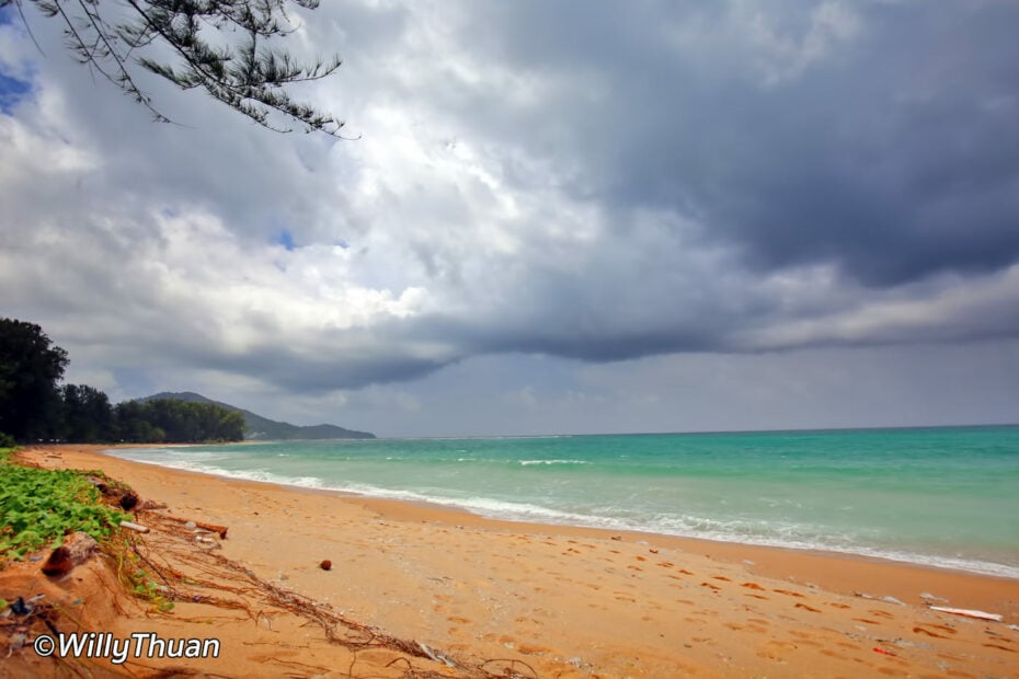 Phuket Weather in November