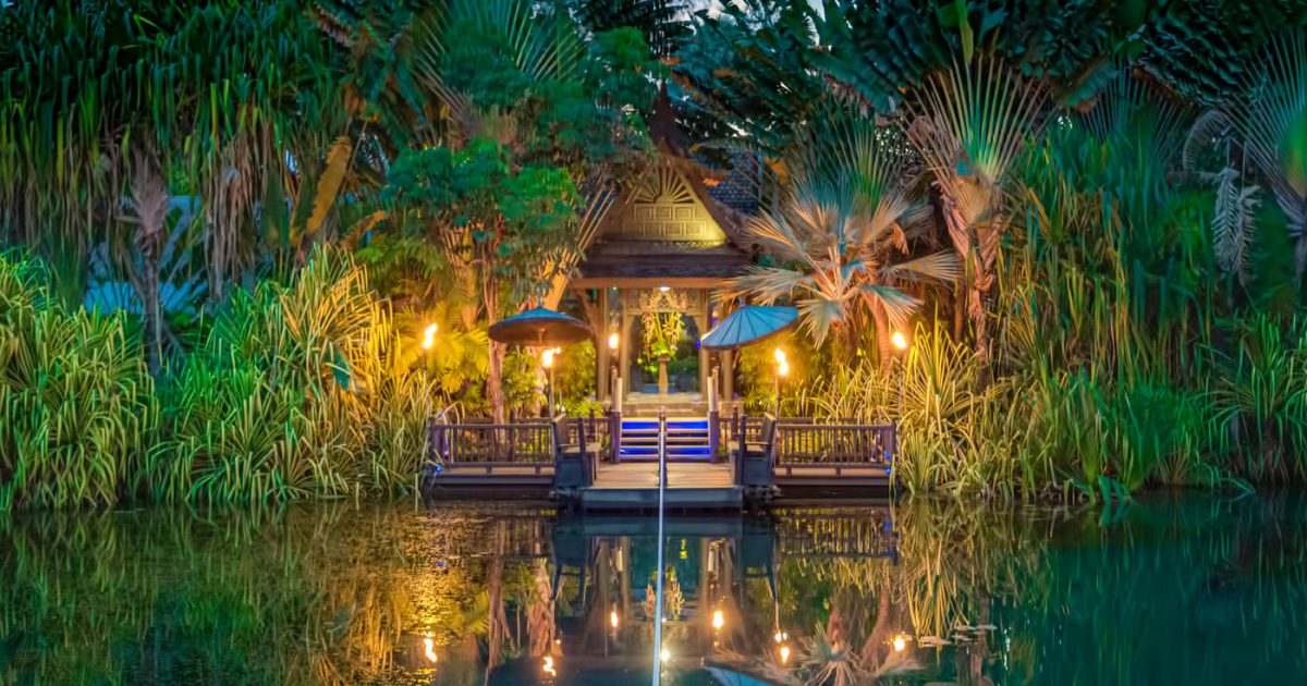 Black Ginger at The Slate Phuket