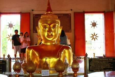 Wat Phra Thong à Phuket