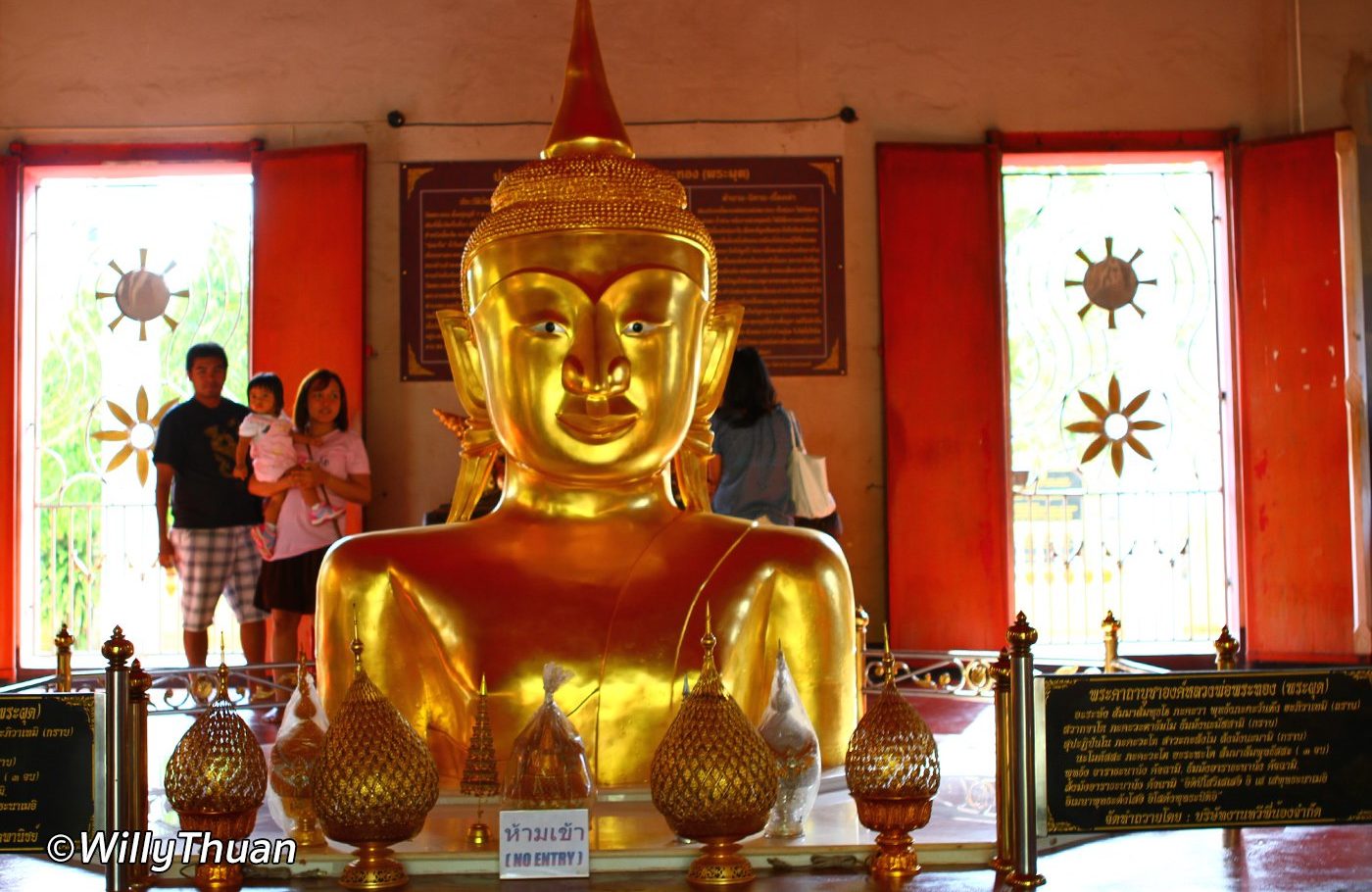 Wat Phra Thong i Phuket