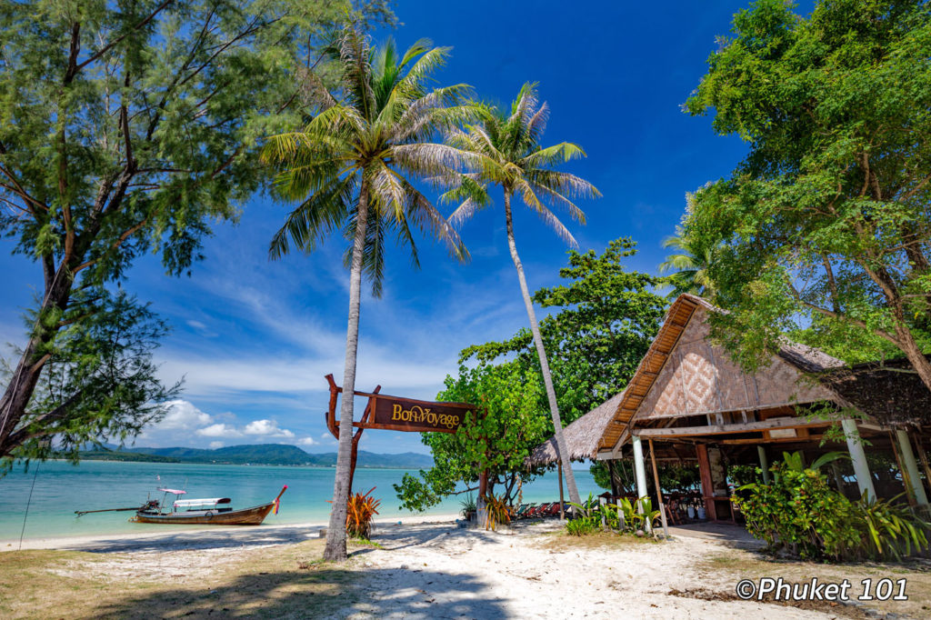 Rang Yai Island Pearl Shop