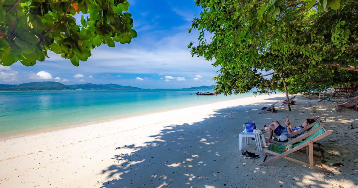Rang Yai Island
