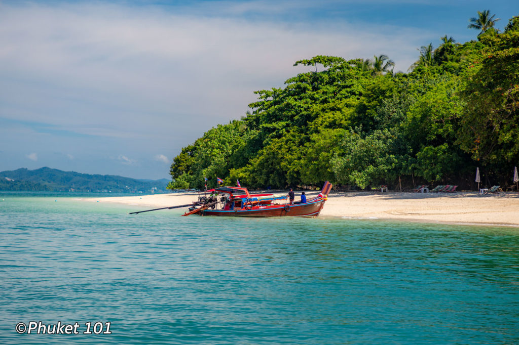 ランヤイ島 コランヤイ Phuket 101