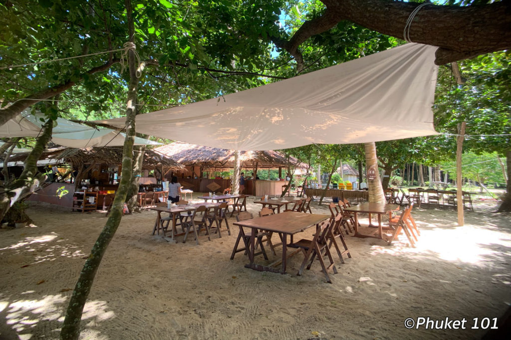 Rang Yai Island Restaurant
