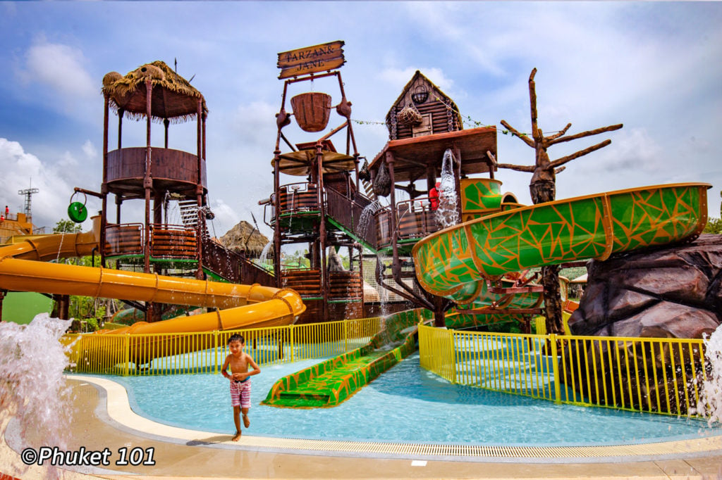 Indoor Playground Admission Fees – Happy Kids Club Phuket