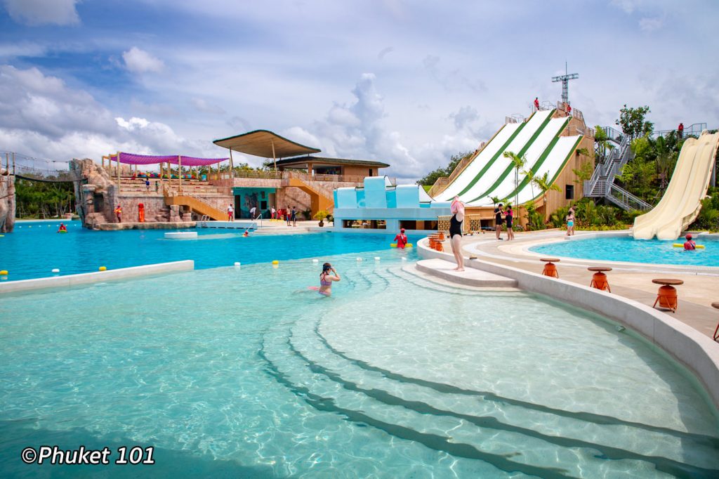 Blue Tree Phuket Water Park