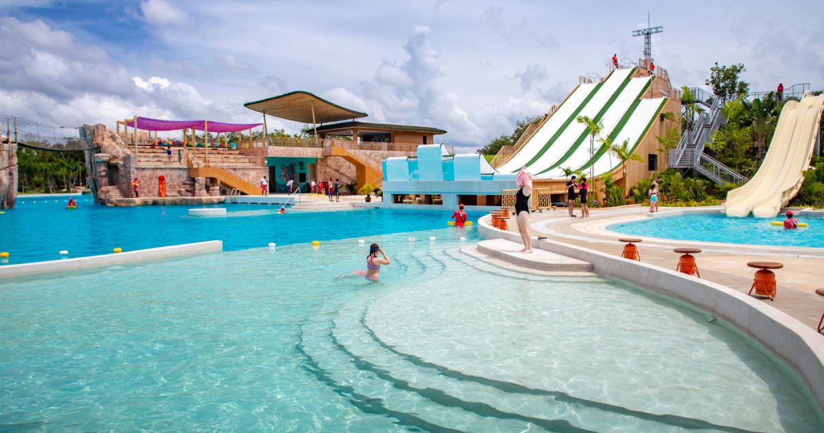 Blue Tree Phuket Water Park