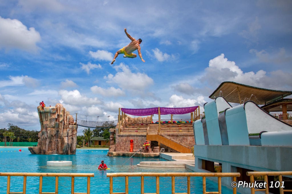 ▷ Blue Tree Phuket Water Park - PHUKET 101