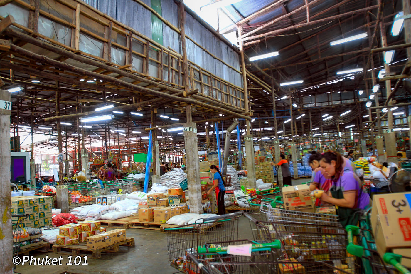 Super Cheap Market Phuket PHUKET 101