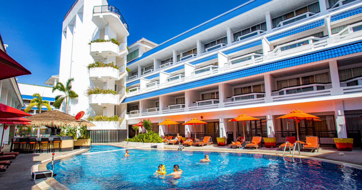Swissôtel Resort Phuket Patong Beach