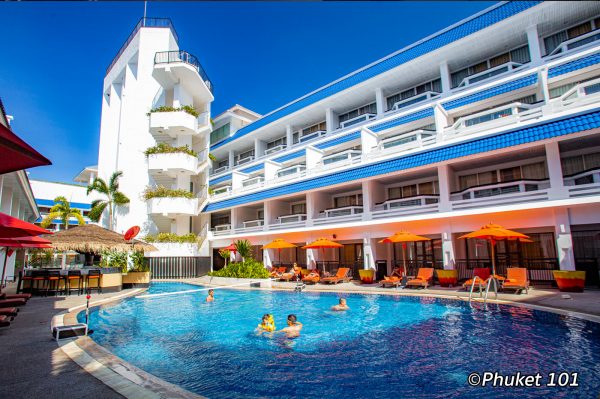 22 Best Hotels in Patong Beach - PHUKET 101