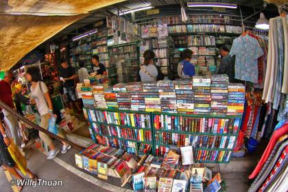 chatuchak second hand book