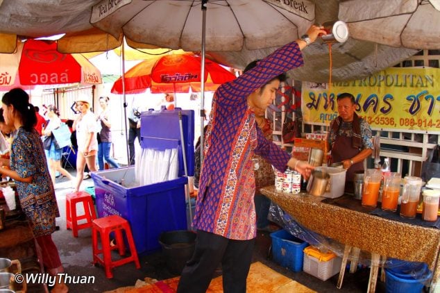 chatuchak thai tea