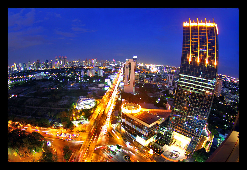 Hi-So Rooftop Bar på So Sofitel Bangkok - PHUKET 101