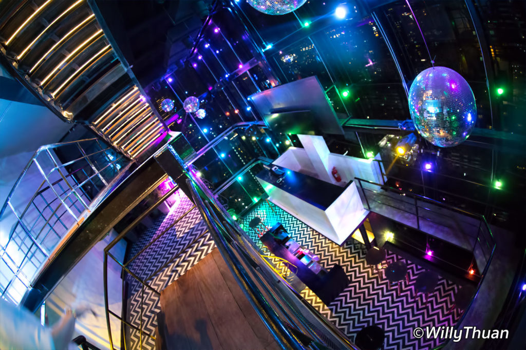 Compass Skyview Hotel in Bangkok