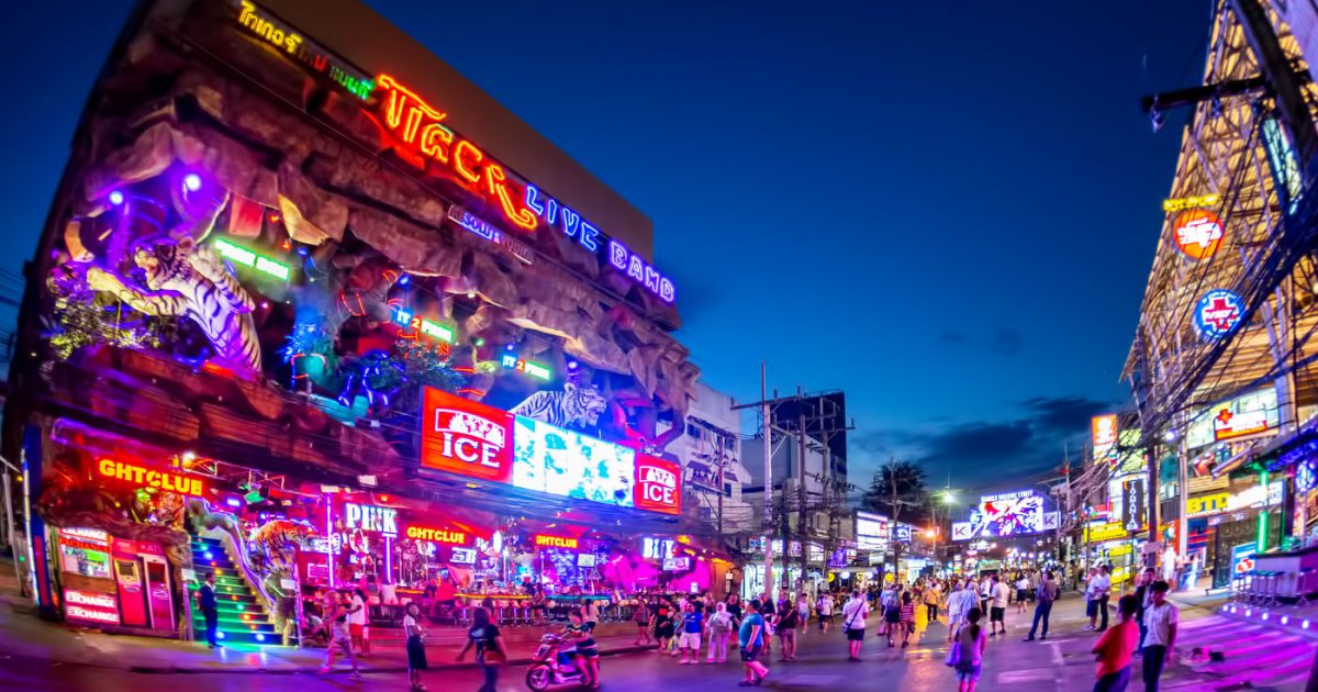 Myths about Phuket