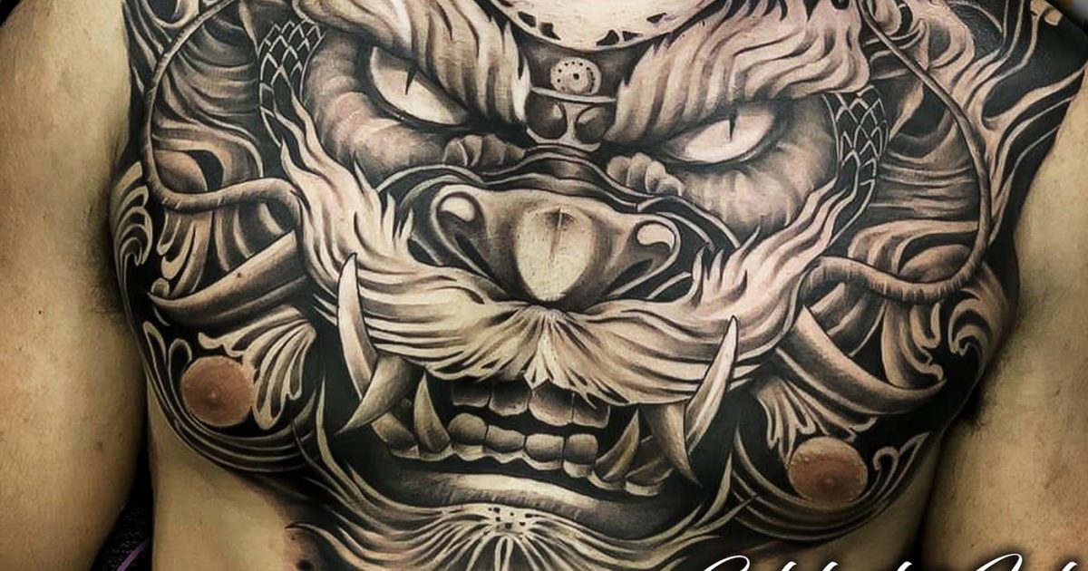 Celebrity Ink tattoo studio in Phuket, Patong Beach