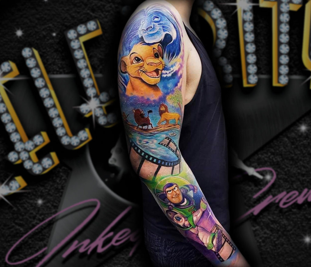 Celebrity Ink™️ Tattoo Studio in Phuket, Patong Beach PHUKET 101