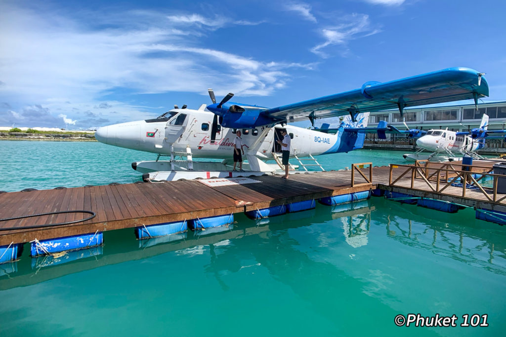 maldivian airline