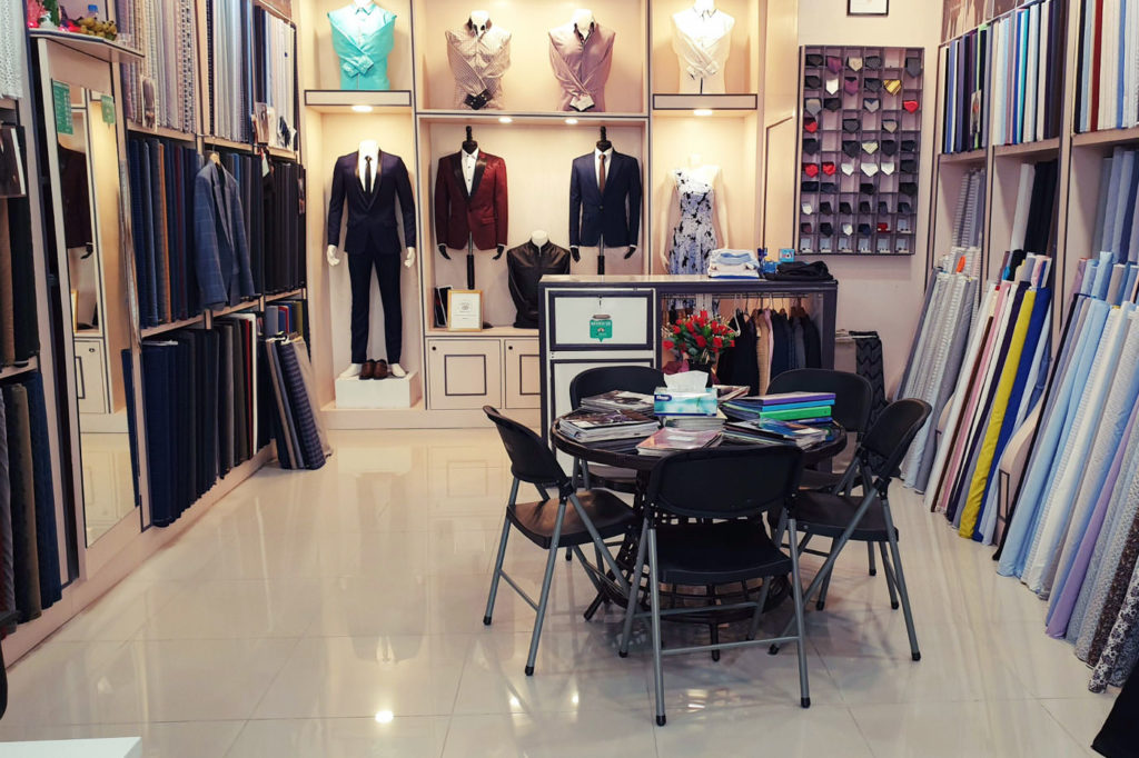 Sam Boutique Tailors Phuket