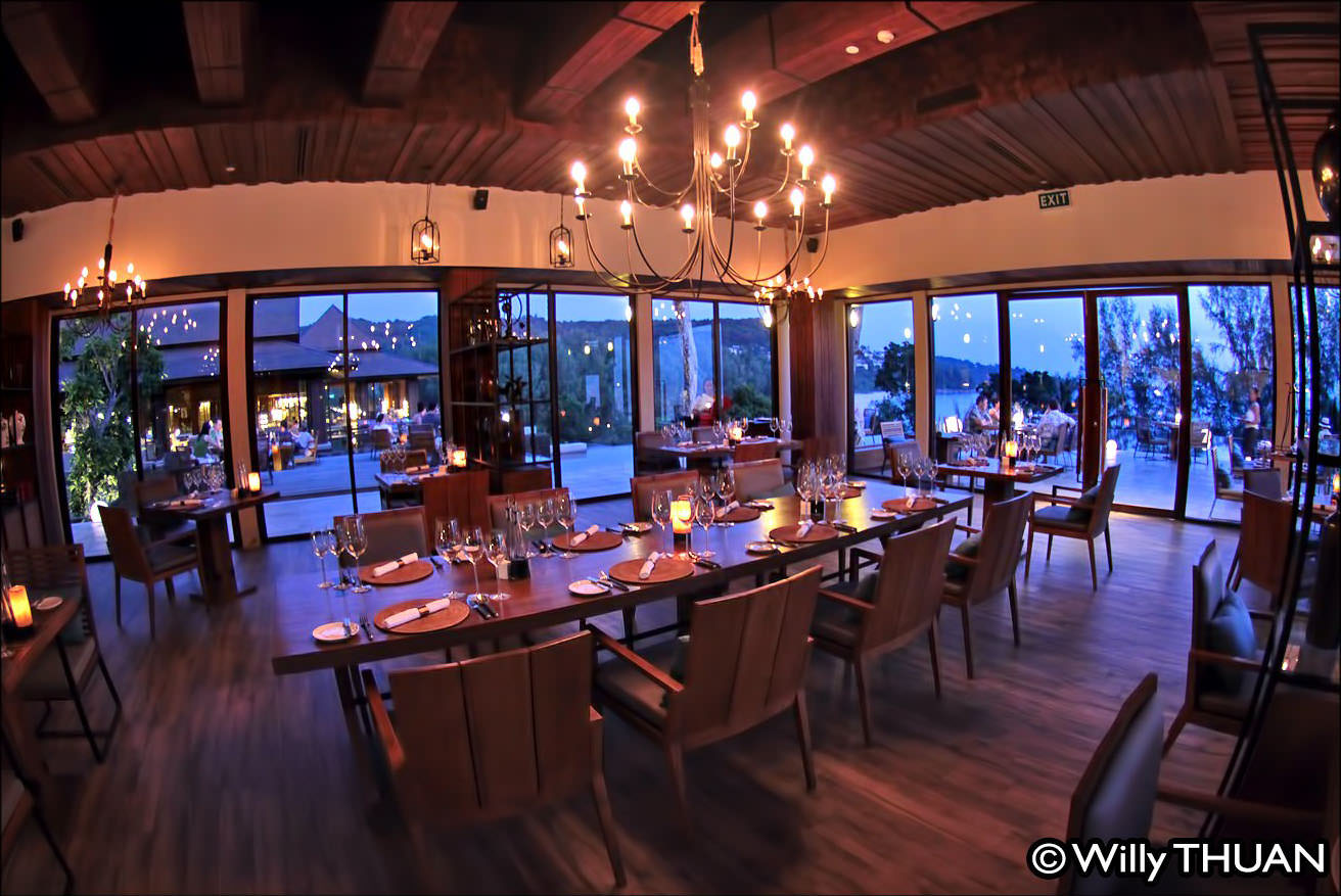 Vero Trattoria and Wine Barat Pullman Phuket Arcadia Naithon Beach in Phuket