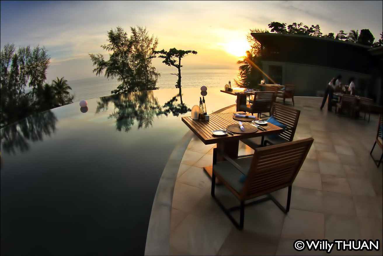 Vero Trattoria and Wine Barat Pullman Phuket Arcadia Naithon Beach in Phuket