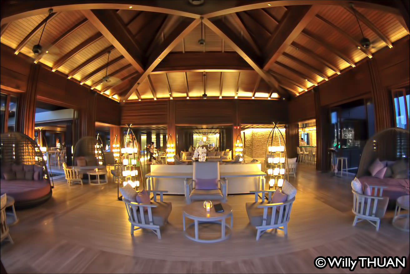 inside Pullman Phuket Arcadia