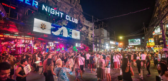 Where to Party in Phuket