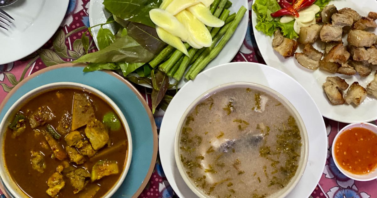 Best Phuket local food