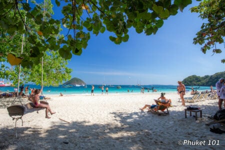 Isola del Corallo di Phuket