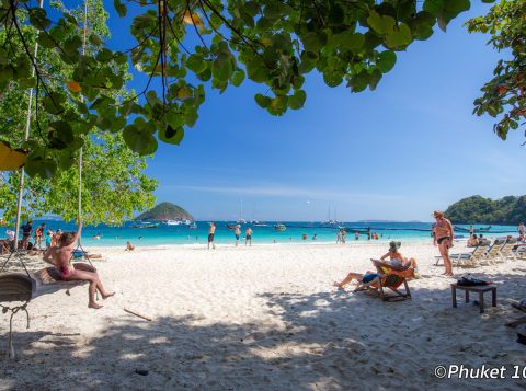 Coral Island Phuket