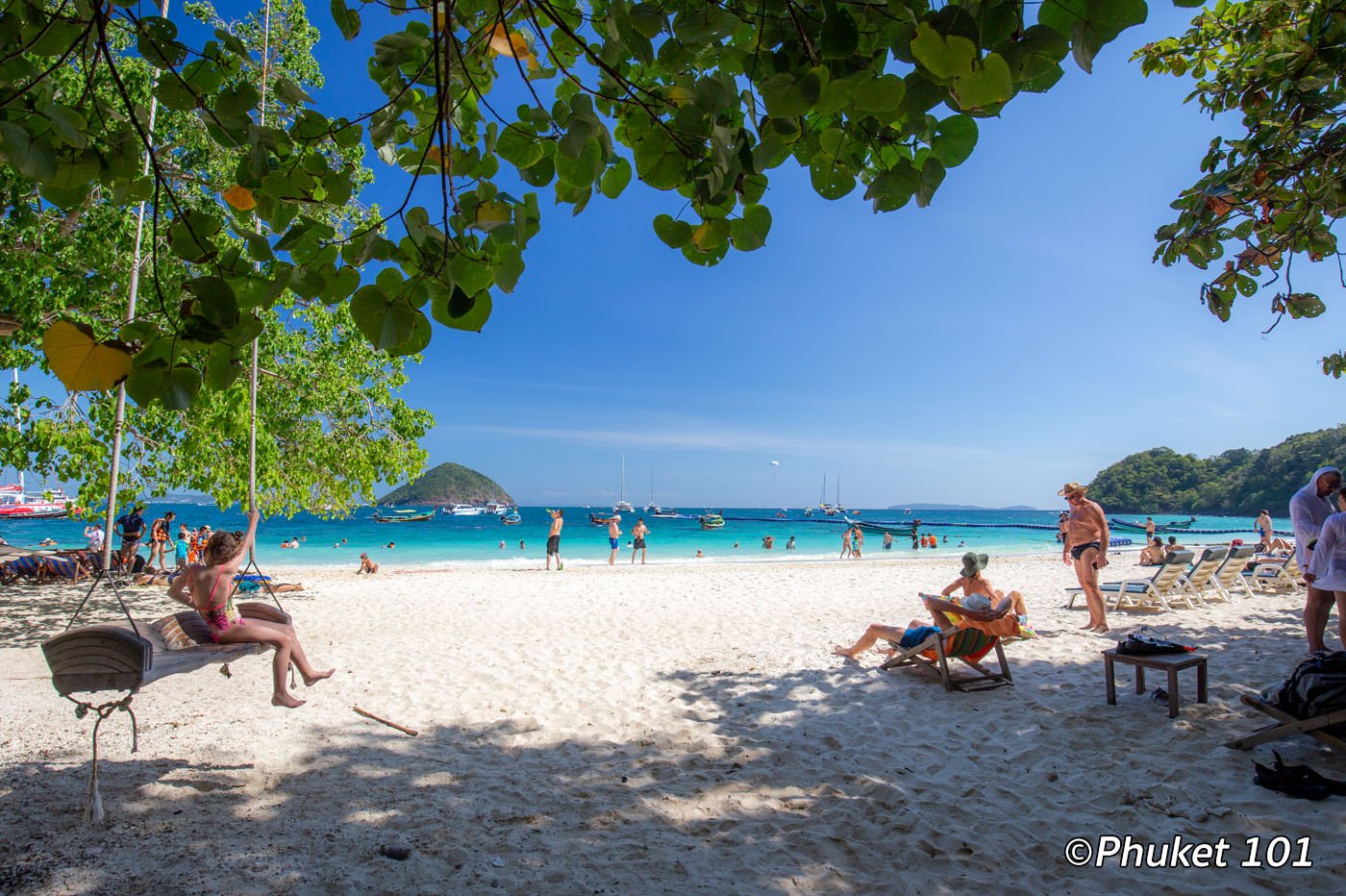 Coral Island Phuket