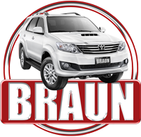 braun rent a car phuket logo