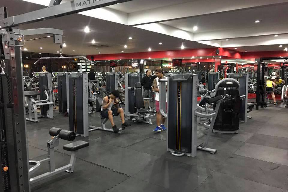 Joining The Fitness Communities in Phuket