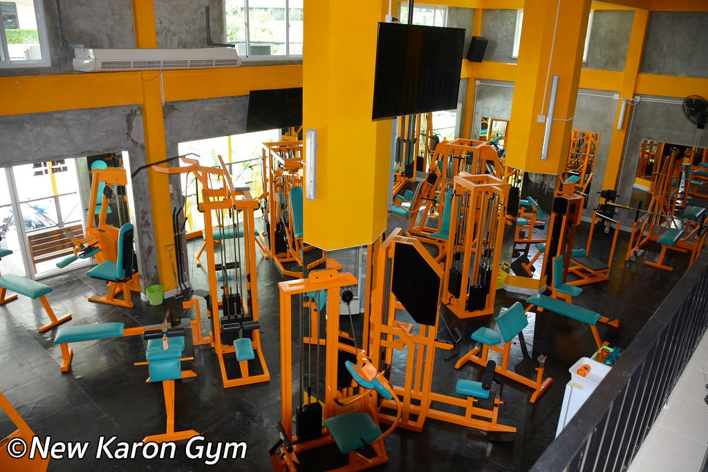 New Karon Gym